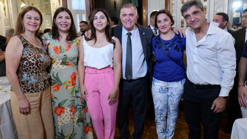 Jaldo: “Terminamos el 2022 con paz social”