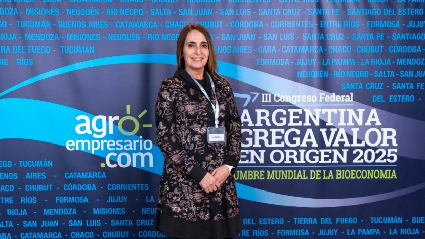 Nadia Ricci: “Santa Cruz transforma la ganadería y la producción con innovación y sostenibilidad