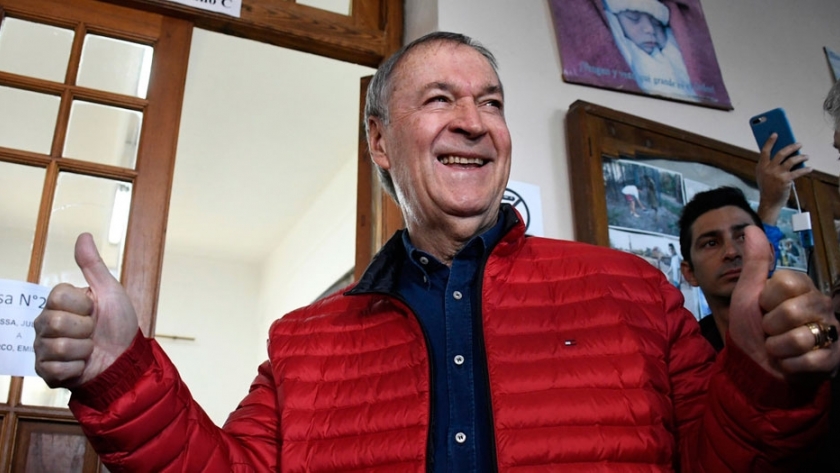 Schiaretti fue reelegido y gobernará Córdoba por tercera vez