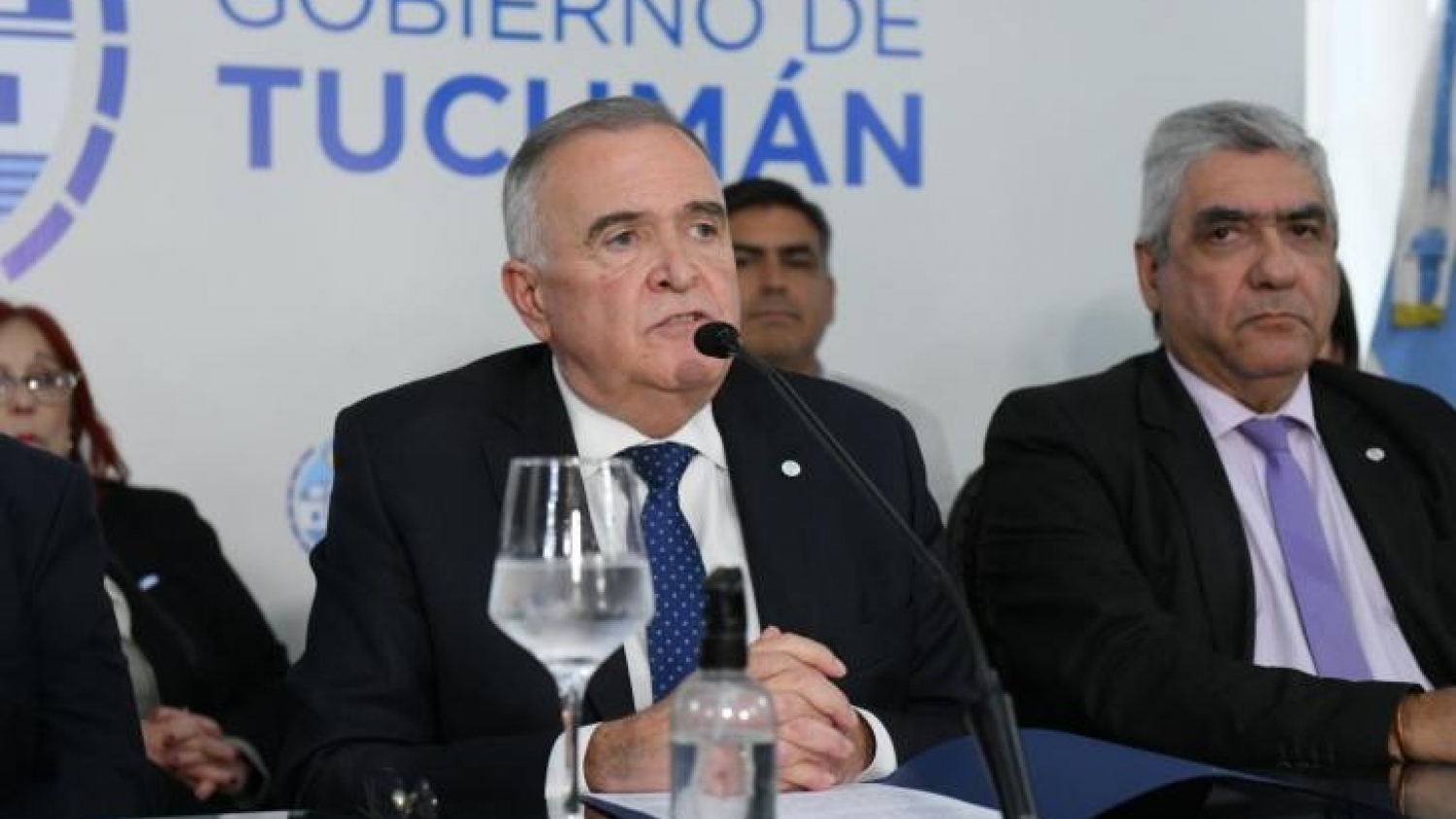 Jaldo impulsa gestiones para garantizar gas en Tucumán