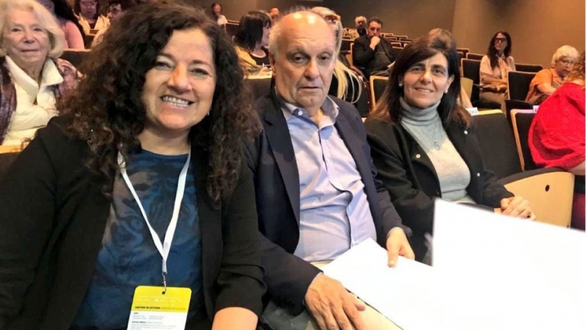 La ministra Nora Vicario participó en seminario sobre patrimonio cultural inmaterial