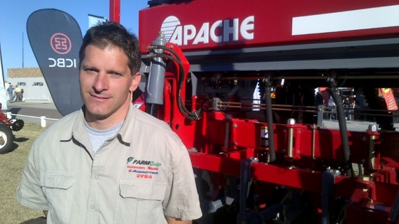 Apache debuta en el mercado de capitales con una colocación de ON Pyme por u$s3,9 millones