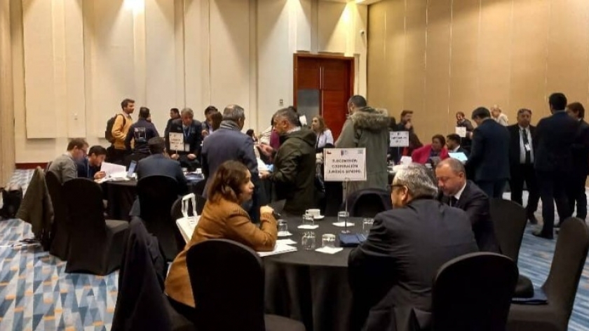 Gobierno presentó el proyecto «Ruta del Fuego» en la 29° reunión del Comité de Integración Austral