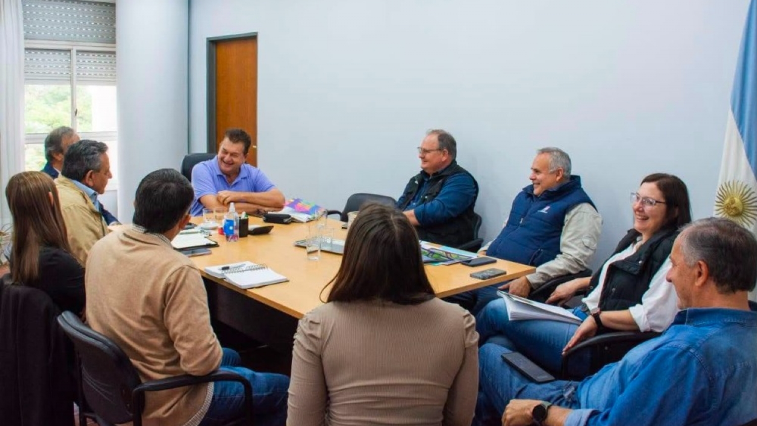 Chaco impulsa la Expo Alfalfa del Norte con foco en inversiones