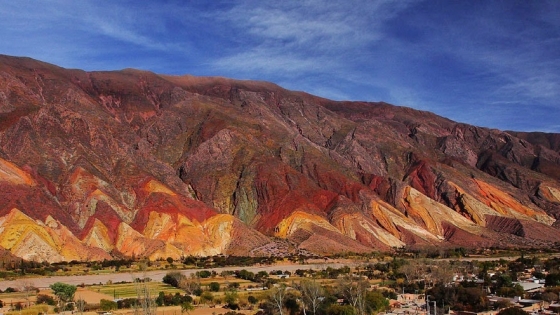 Maimará: un refugio de paz y aventura en la Quebrada de Humahuaca