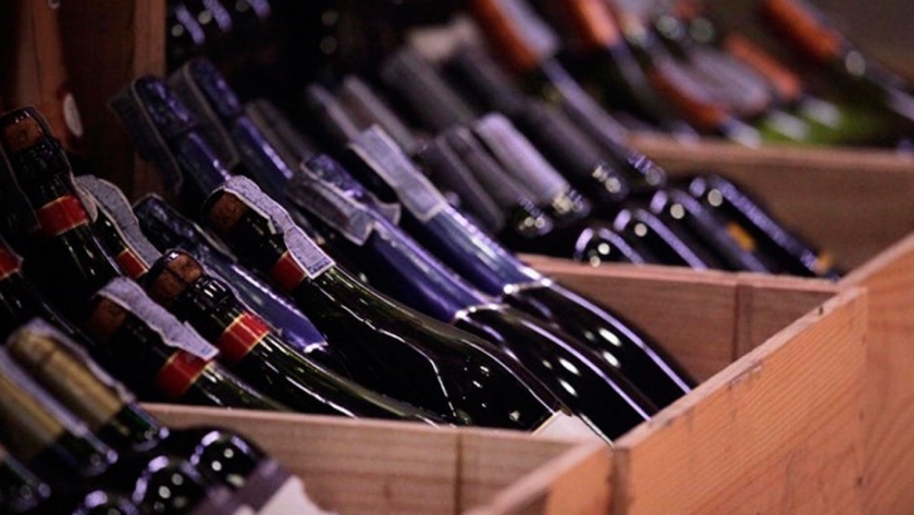 El mercado norteamericano de vinos cae en los últimos meses