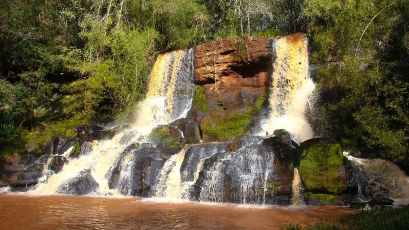 Campo Ramón: el pueblo misionero que combina selva, cascadas y tradición