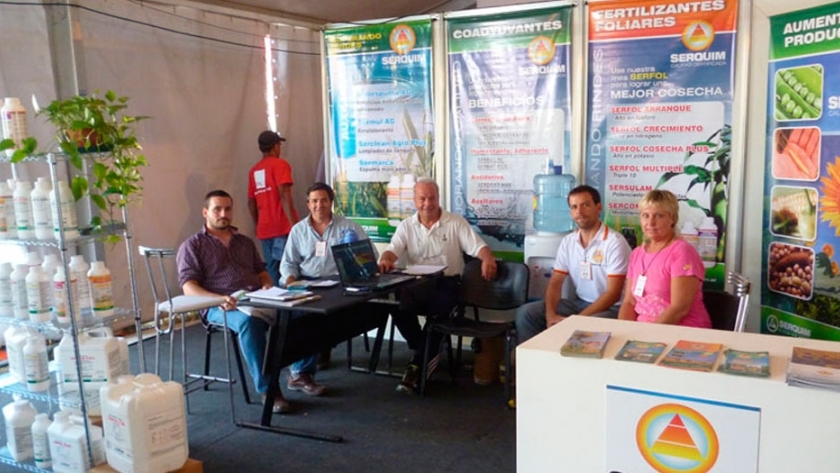 Serquim, aportando nutrición para una producción sustentable