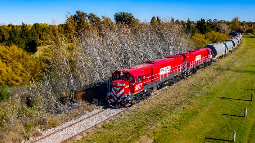 Trenes de carga: el Estado manejará tres concesiones