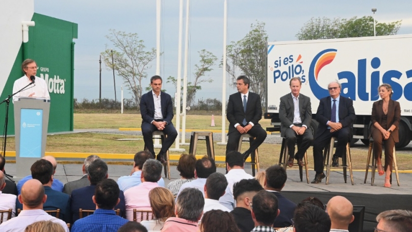 El Gobierno Nacional pone en marcha una inversión total de $3500 millones para acompañar a productores avícolas y porcinos