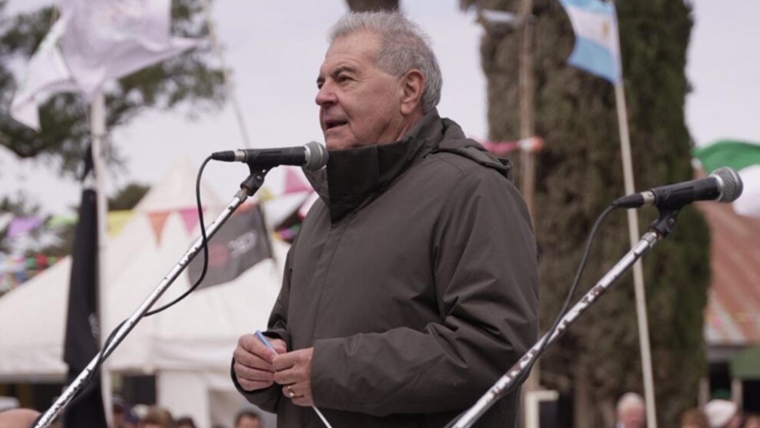 Expo Laboulaye 2026: la Provincia junto al agro