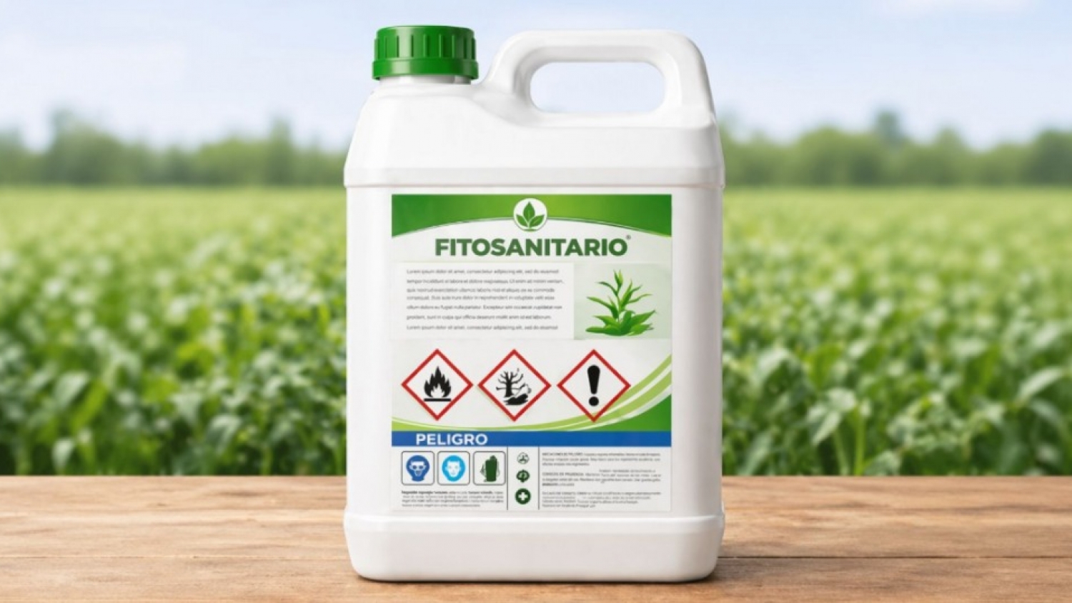 SENASA redefine el etiquetado de agroquímicos y alinea al país con estándares internacionales