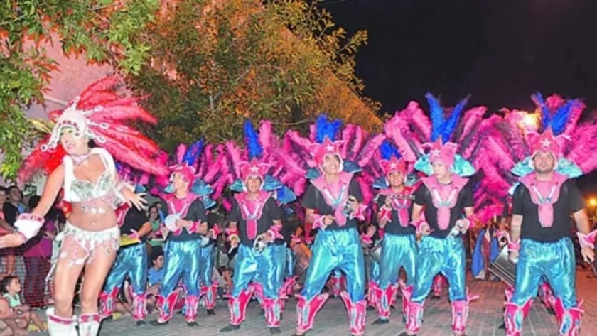 Volverán los carnavales de Trelew