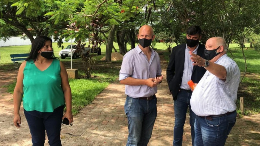 Se llevó a cabo una reunión intersectorial de turismo