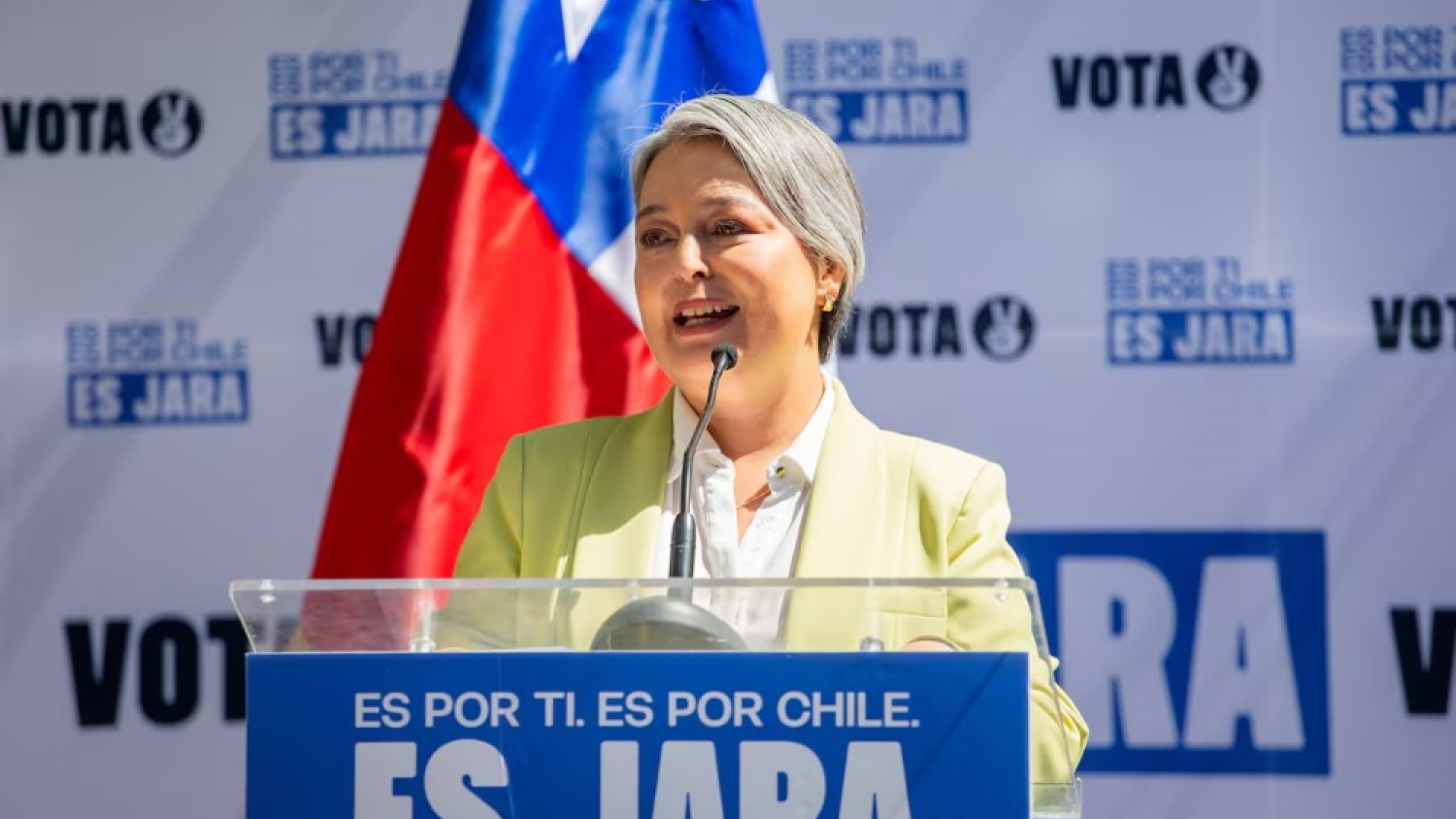 Jara y Kast disputarán la presidencia de Chile en un balotaje marcado por la polarización