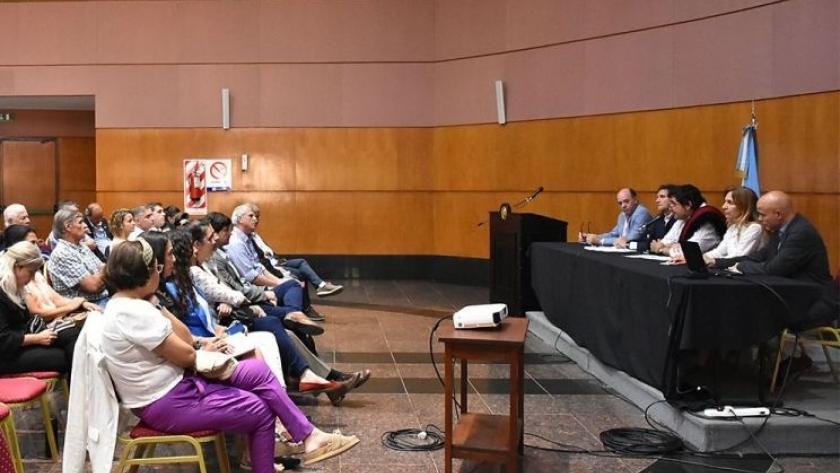Se realizó en Salta el lanzamiento de la Mesa Nacional de Legumbres