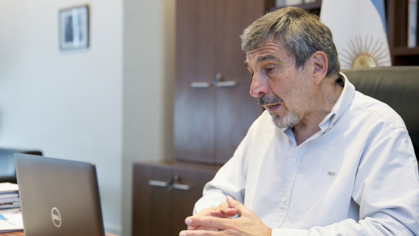 "El nuevo ROECyT permite la importación de bienes sin tope de montos ni de kilos para todo el sistema científico-tecnológico"
