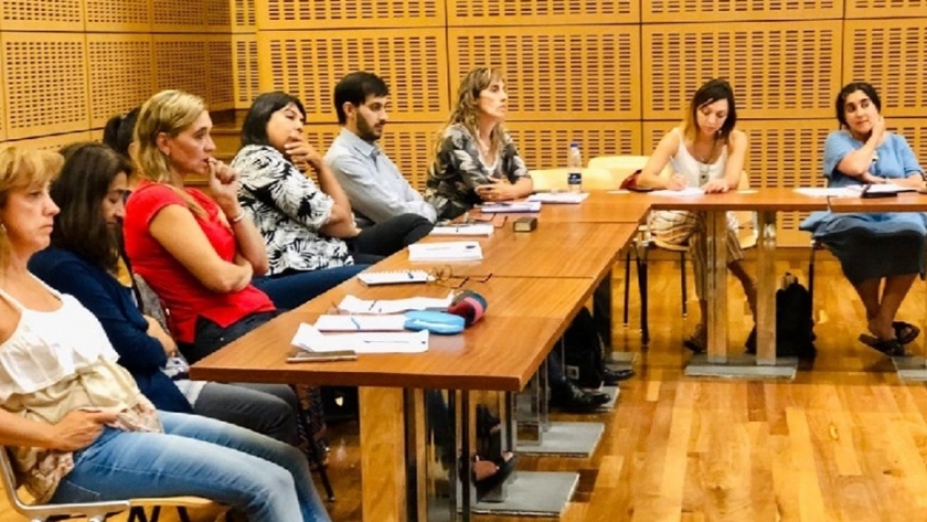El Mercado Artesanal reconocido en Nación por su trabajo territorial
