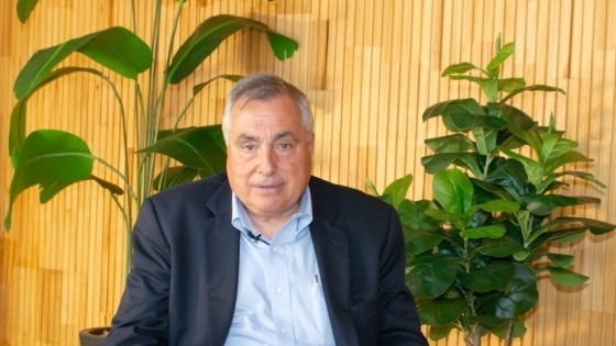 Ricardo Yapur apuesta fuerte al futuro: tras Rizobacter, lanza Synertech, su nuevo “imperio” en fertilizantes