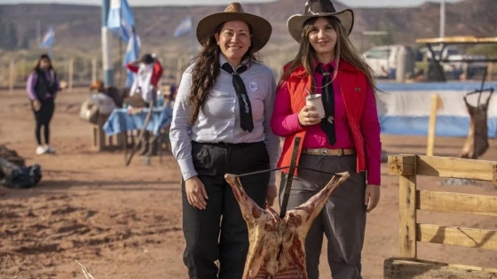 Sortearán un auto 0km en el 2° Encuentro de Mujeres Asadoras de Vaca Muerta