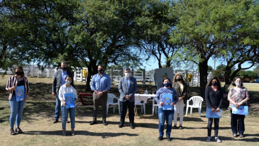 Uriburu recibió créditos de Economía Social y Participación Comunitaria