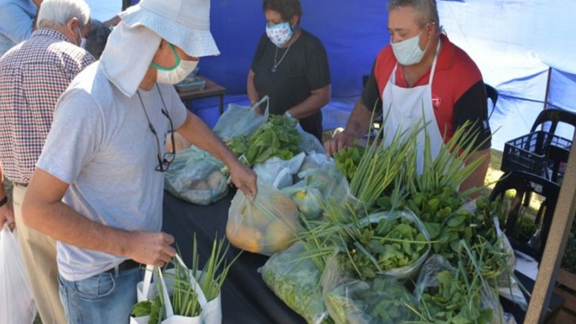Doble jornada de "Vamos Nosotros": productos chaqueños a bajo costo en Resistencia y Barranqueras