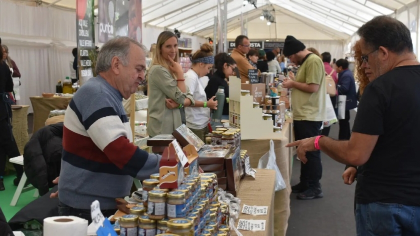 BALC: quedó inaugurada la feria gastronómica más importante de la Patagonia