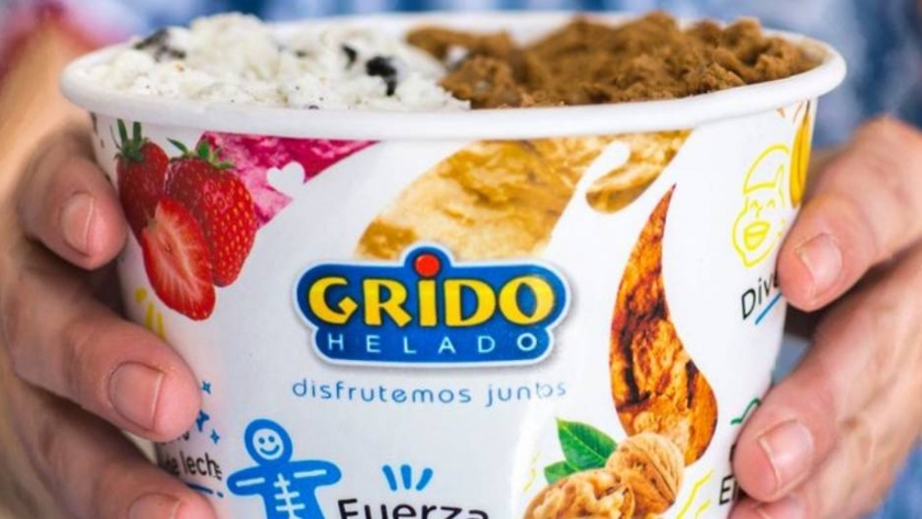 Grido reperfila su negocio