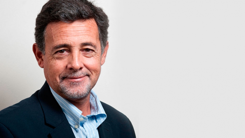Jorge García Vega, gerente de informática y procesos de Orbis Seguros