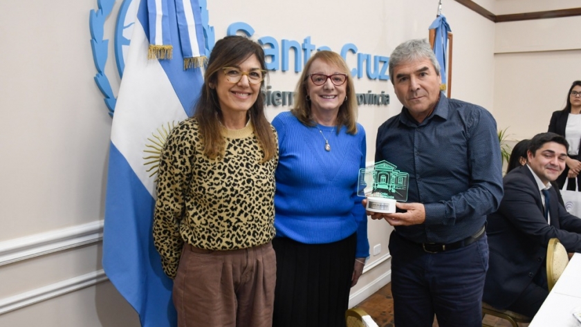 Alicia: “Esta es una manera de ir construyendo y profundizando el derecho”