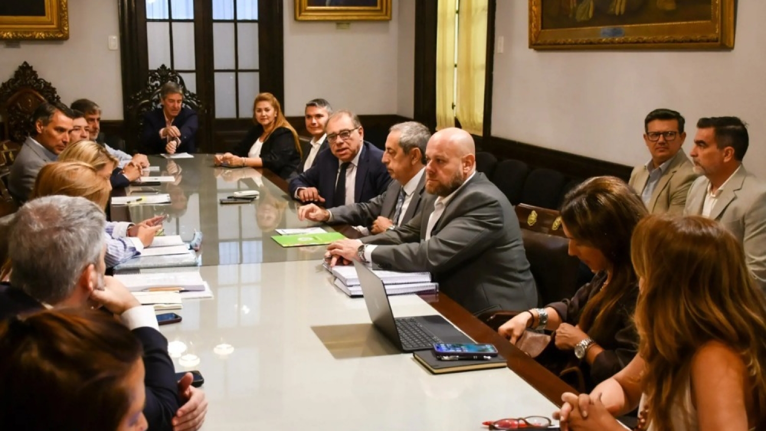 Corrientes presentó ante Diputados los lineamientos del Presupuesto Provincial 2026