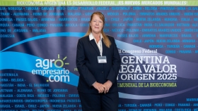 Margarita Stolbizer: “Sin conocimiento no hay desarrollo; sin arraigo no hay país; sin inserción internacional no hay futuro”
