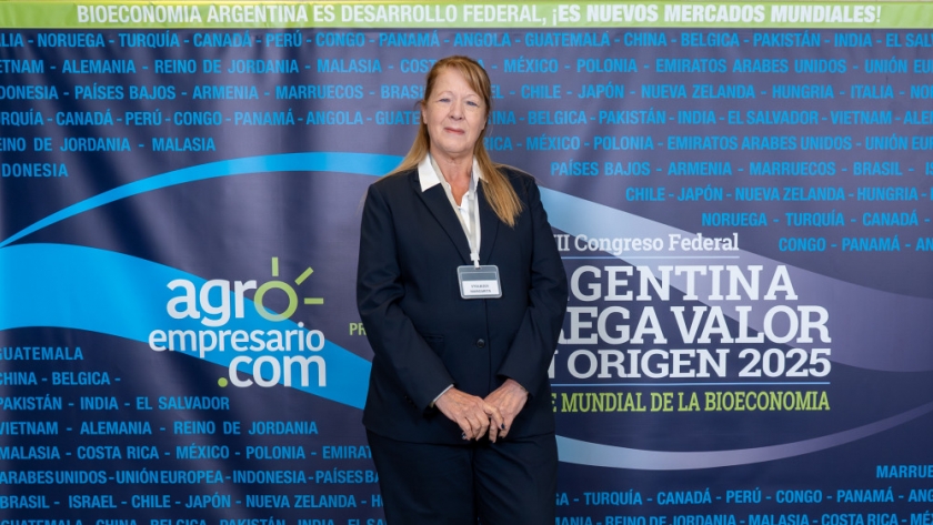 Margarita Stolbizer: “Sin conocimiento no hay desarrollo; sin arraigo no hay país; sin inserción internacional no hay futuro”