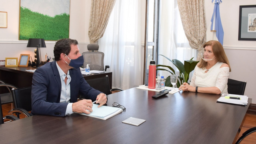 Avanza el proyecto para modernizar la Dirección de Inspección de Personas Jurídicas