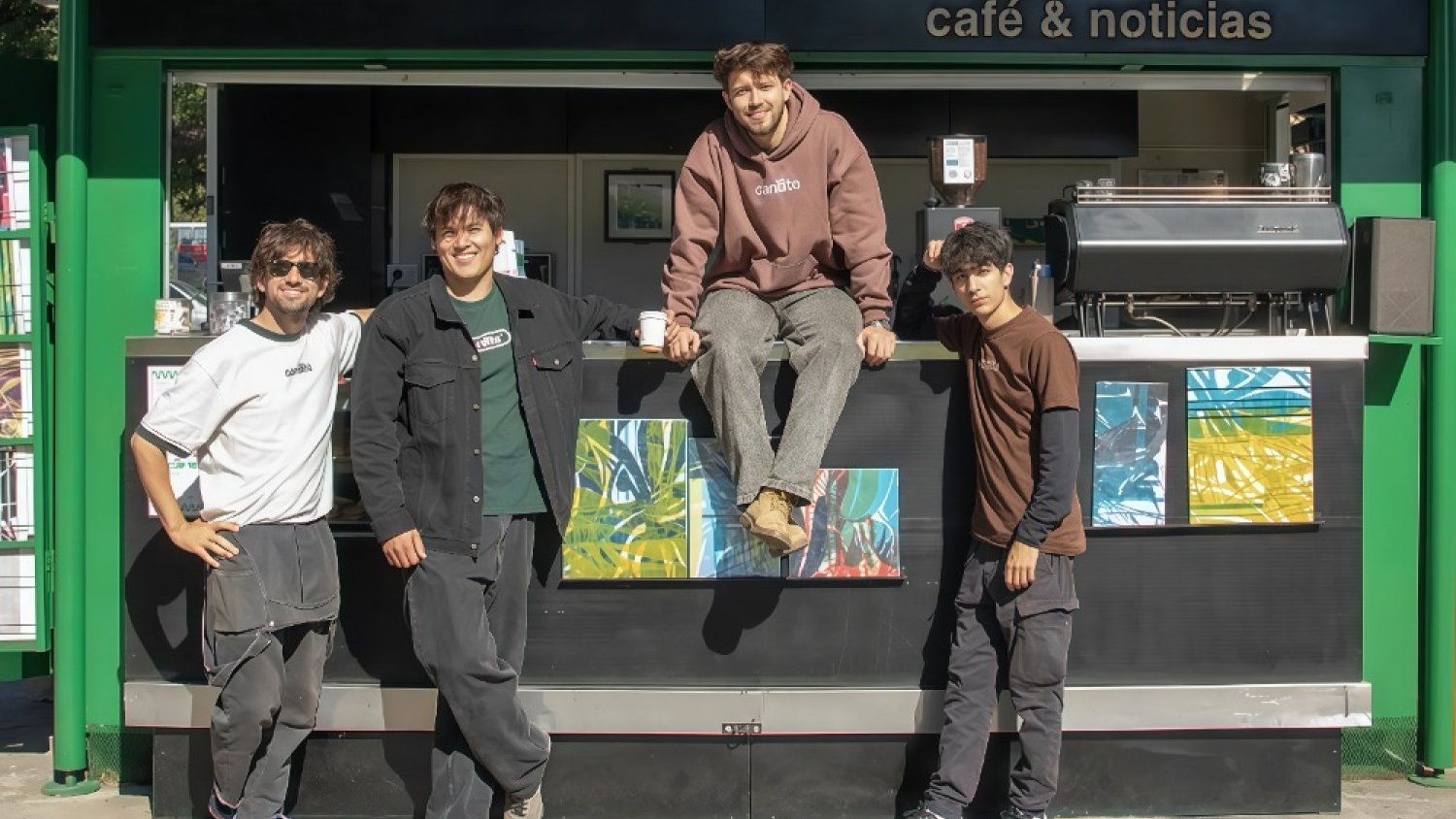 De vender diarios a café de especialidad: la reconversión que crece en Argentina