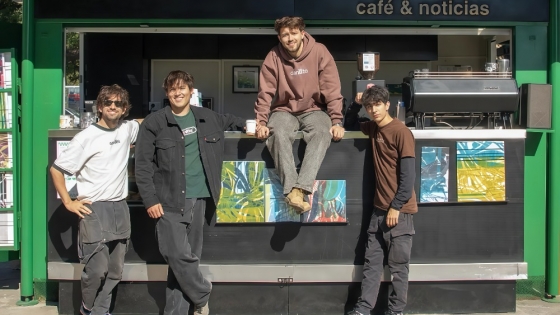 De vender diarios a café de especialidad: la reconversión que crece en Argentina