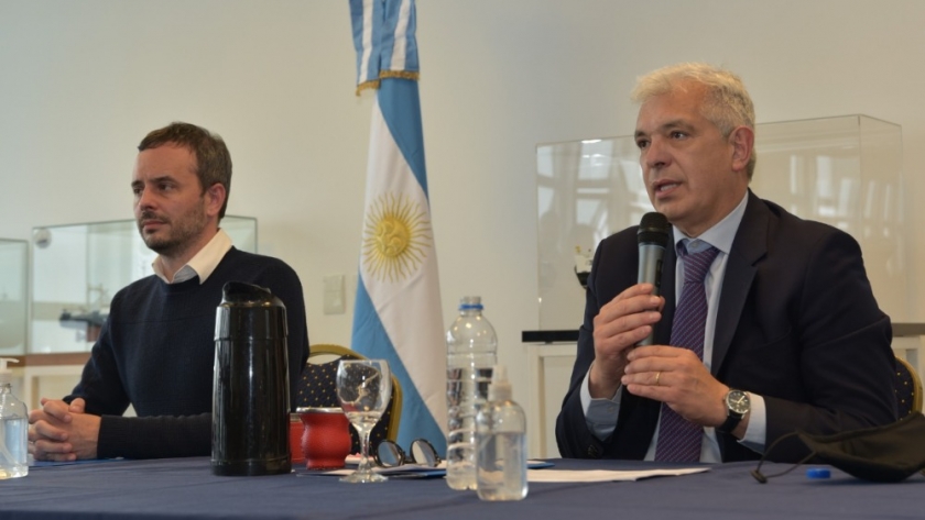 Récord histórico de crecimiento del sector pesquero nacional