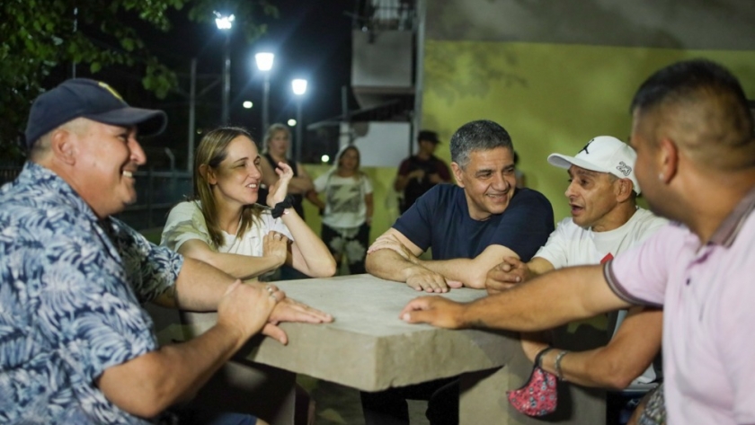 La Ciudad suma nuevas luminarias en barrios