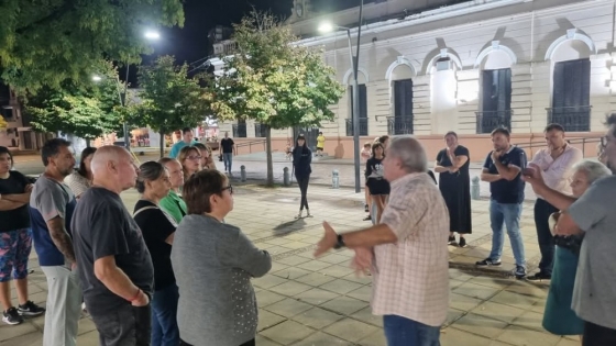 Se abre la convocatoria al Foro de Seguridad Municipal de Rojas