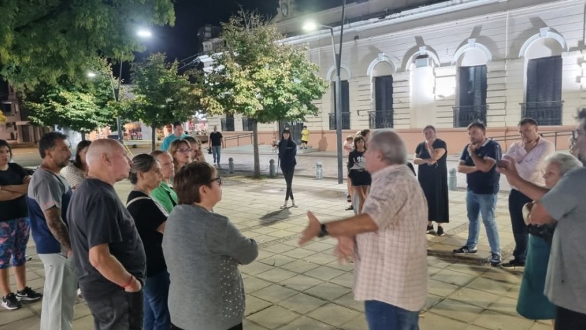 Se abre la convocatoria al Foro de Seguridad Municipal de Rojas