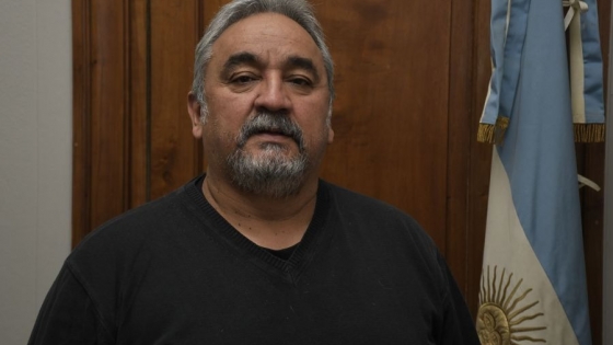 Brizuela revela que Río Gallegos recibió más de $26 mil millones por coparticipación en cinco meses