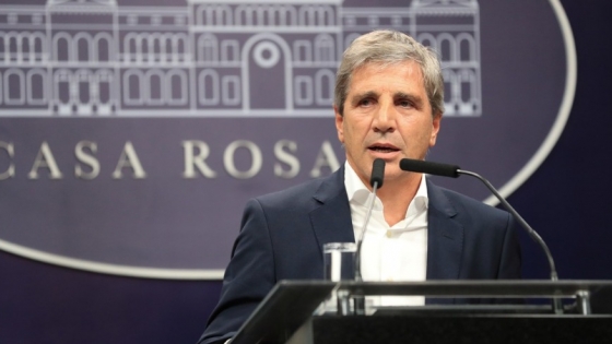 Sin cepo y con control del dólar: el plan de Caputo y Werning para encarar 2026 y recuperar el crecimiento