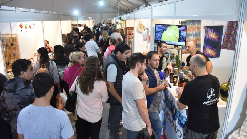 Capacitación para empresas expositoras en ExpoPyMes 2022