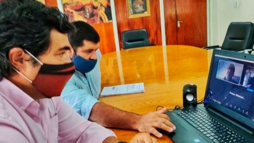 Analizaron ventajas y condiciones de Salta para potenciar la producción porcina