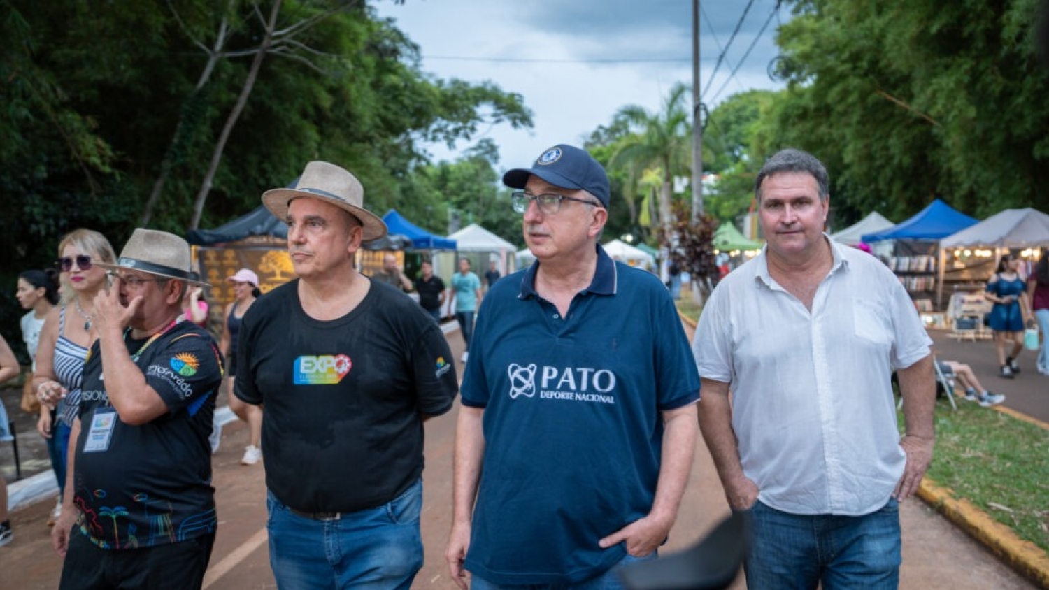 La Expo Eldorado reunió a miles de visitantes y consolidó su papel como feria productiva clave del norte misionero