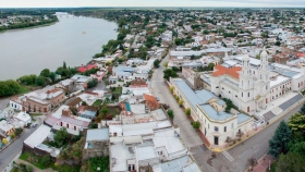 Viedma y Carmen de Patagones: dos ciudades separadas por el río Negro