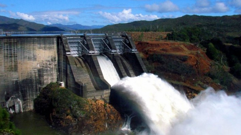 Ruanda: tres represas de riego sirven a 1.174 agricultores en Rwamagana