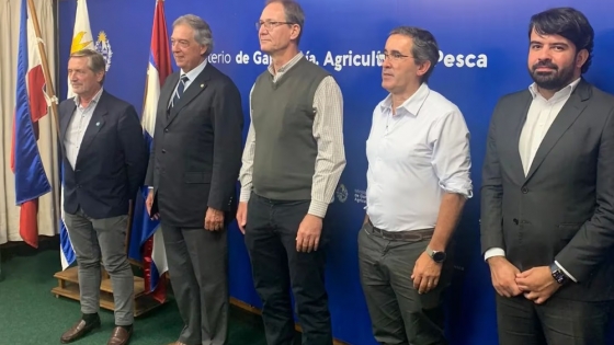 Cooperativas agrarias de Brasil, Paraguay, Uruguay y Argentina anunciaron la creación de CoopSUR