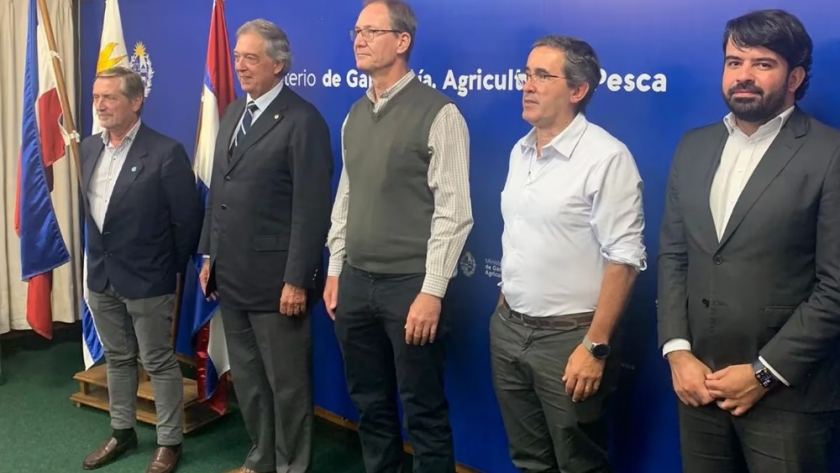 Cooperativas agrarias de Brasil, Paraguay, Uruguay y Argentina anunciaron la creación de CoopSUR