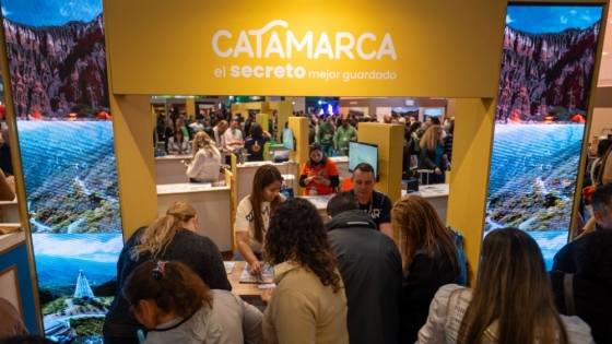 Innovación tecnológica y propuestas interactivas consolidaron el atractivo de Catamarca en la FIT